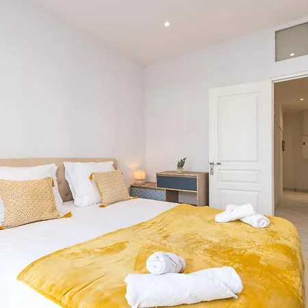 Apartamento Feel - Congres 13