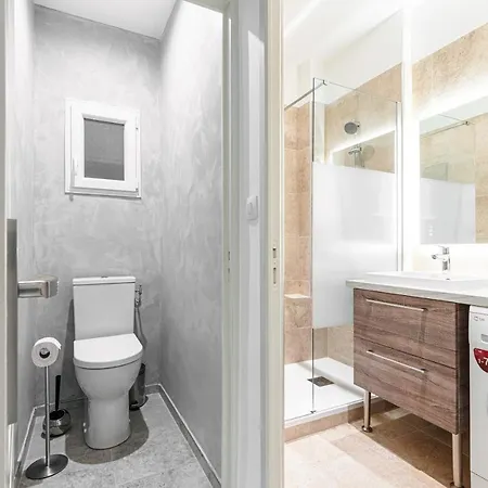 Apartamento Feel - Congres 13