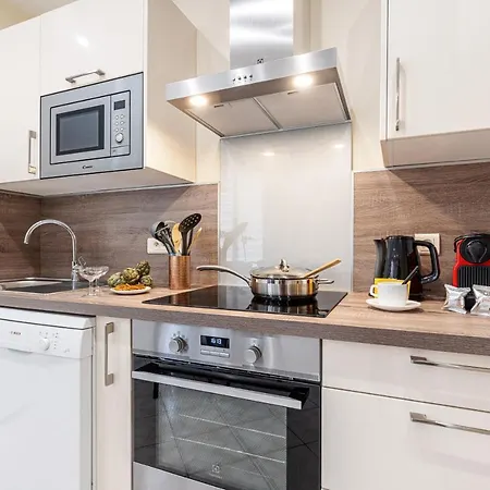 Feel - Congres 13 Apartamento *