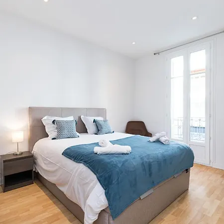 Feel - Congres 13 Lejlighed