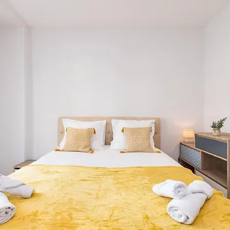 Feel - Congres 13 Lejlighed