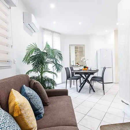 Feel - Congres 13 Lejlighed *