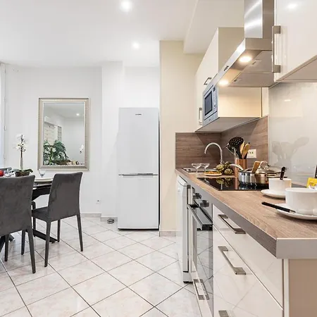 Lejlighed Feel - Congres 13